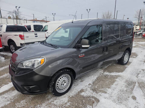 2018 RAM ProMaster City