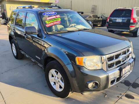 2008 Ford Escape Hybrid