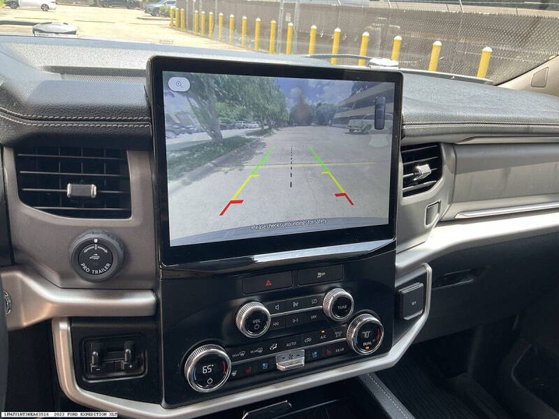 2022 Ford Expedition XLT