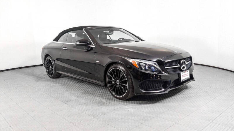 2018 Mercedes-Benz C-Class C 300 4MATIC