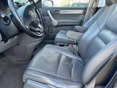2007 Honda CR-V EX-L