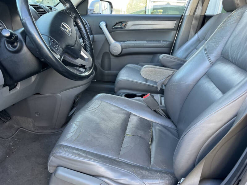 2007 Honda CR-V EX-L