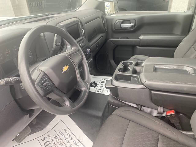 2024 Chevrolet Silverado 1500 Work Truck