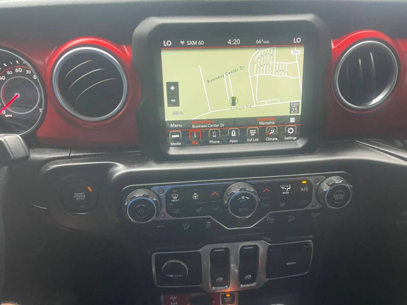 2020 Jeep Wrangler Rubicon