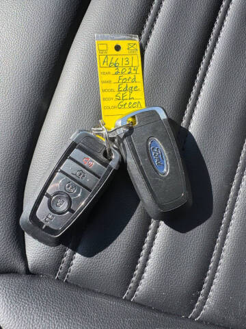 2024 Ford Edge SEL