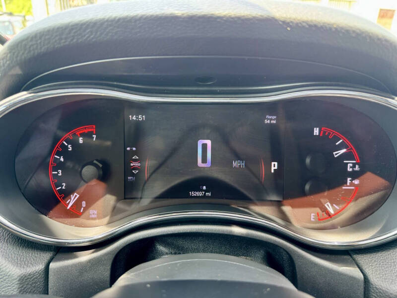 2015 Dodge Durango Citadel