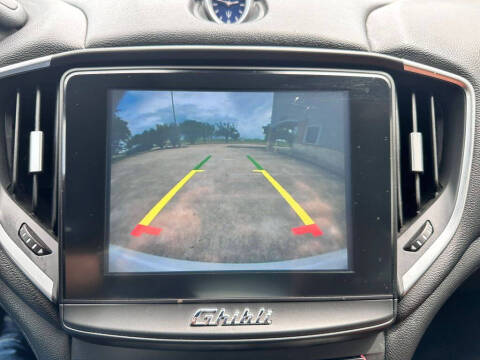 2017 Maserati Ghibli