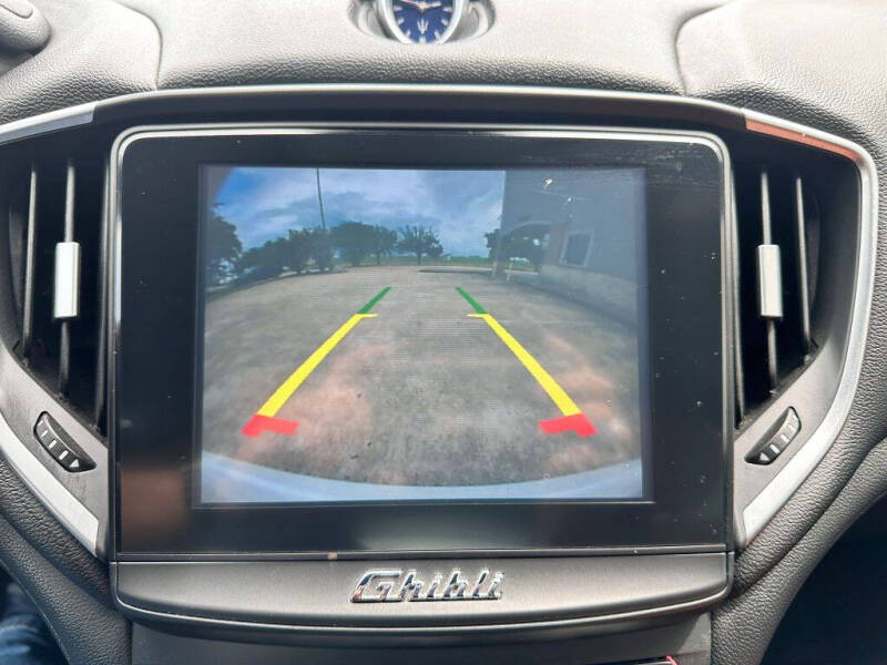 2017 Maserati Ghibli