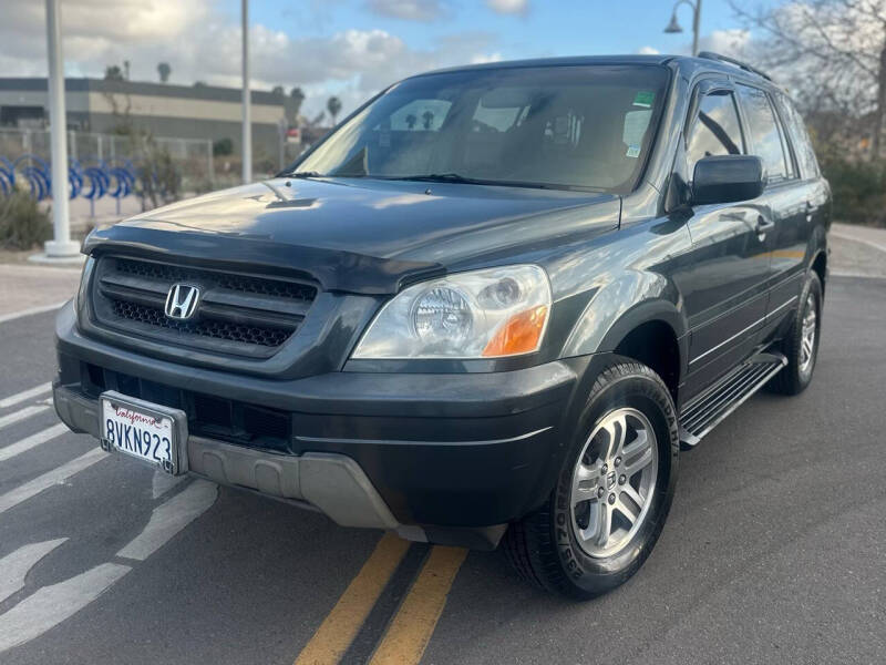 2004 Honda Pilot for sale at Korski Auto Group in National City CA