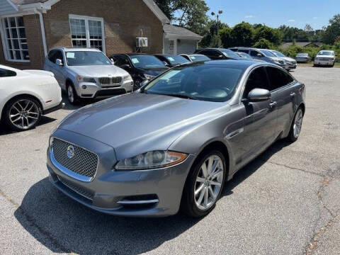 2013 Jaguar XJ