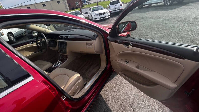 2008 Buick Lucerne CXL