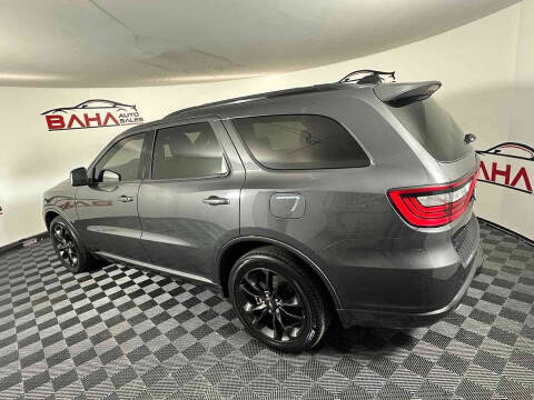 2024 Dodge Durango R/T Plus