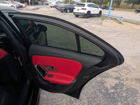 2021 Mercedes-Benz A-Class AMG A 35