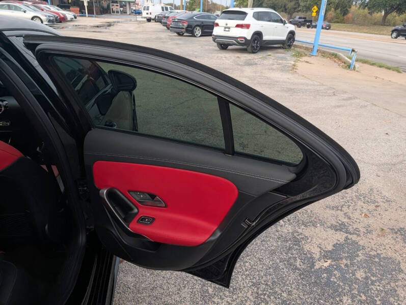 2021 Mercedes-Benz A-Class AMG A 35