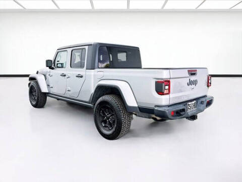 2021 Jeep Gladiator Willys