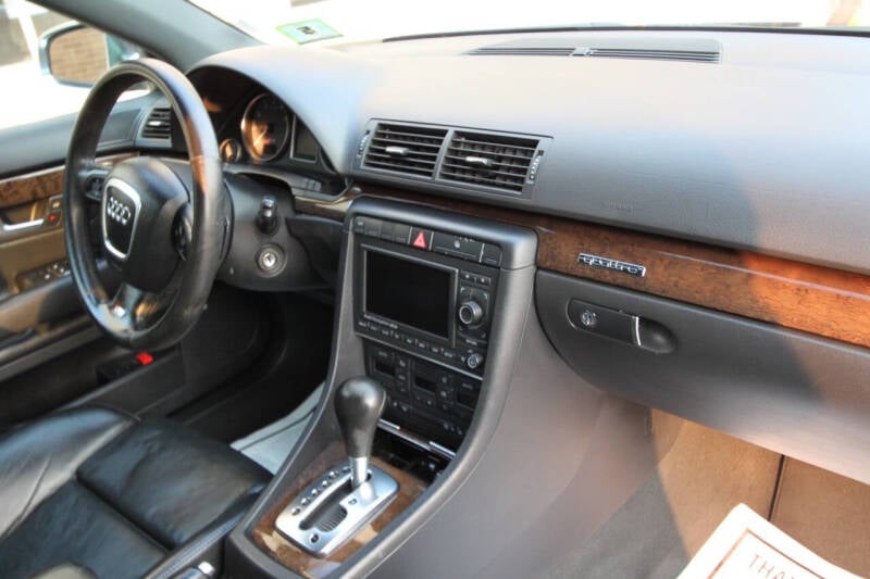 2005 Audi S4 Base photo 58