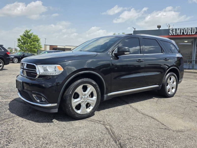 2014 Dodge Durango Limited