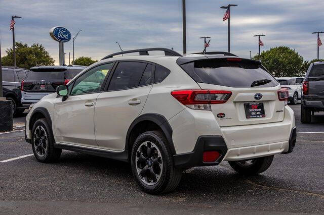 2022 Subaru Crosstrek