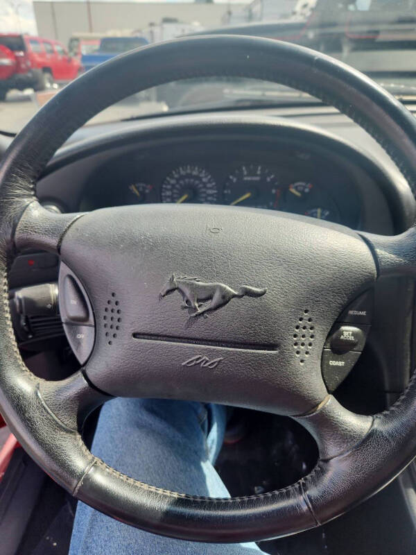 1994 Ford Mustang GT