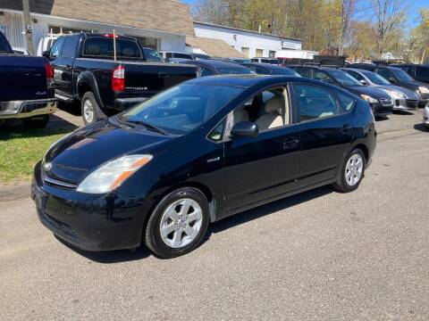 2006 Toyota Prius for sale at ENFIELD STREET AUTO SALES in Enfield CT