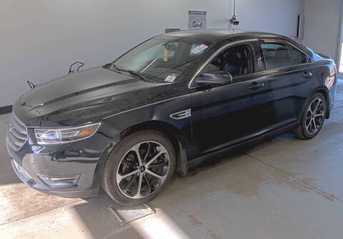2015 Ford Taurus SEL