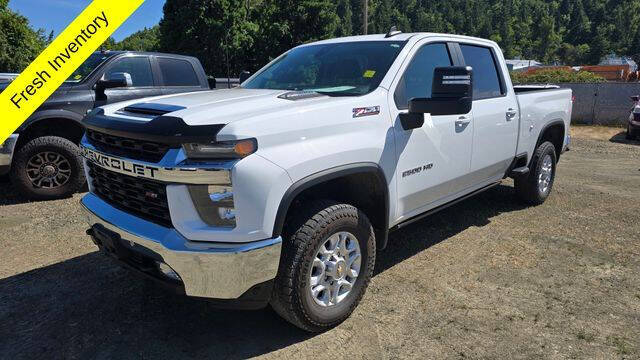 2021 Chevrolet Silverado 2500HD