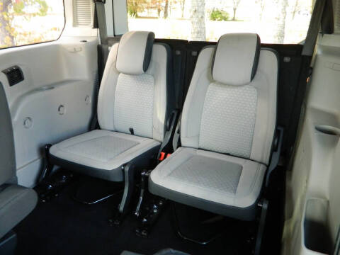 2022 Ford Transit Connect XLT