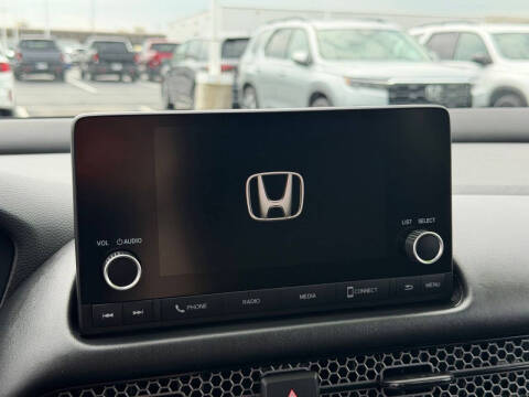 2024 Honda HR-V