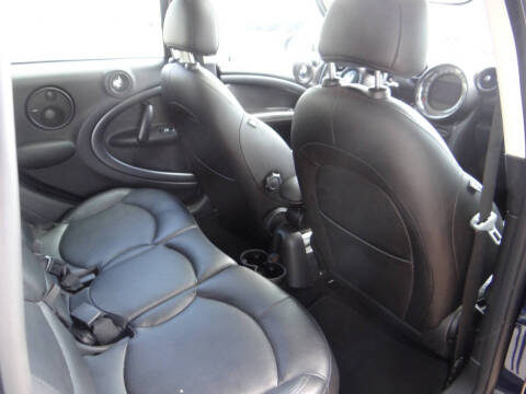 2015 MINI Countryman Cooper S