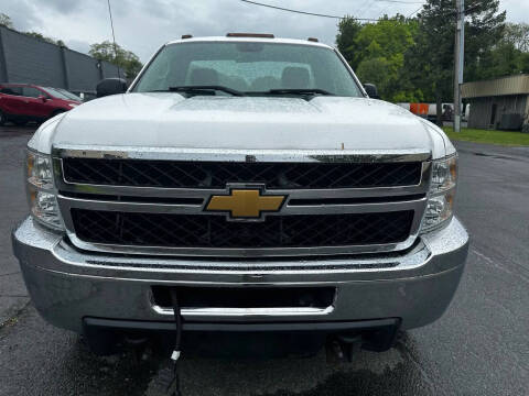 2013 Chevrolet Silverado 2500HD Work Truck