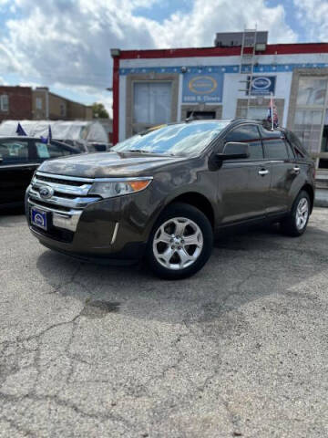 2011 Ford Edge SEL