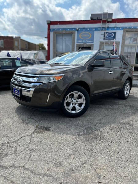 2011 Ford Edge SEL