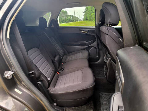 2015 Ford Edge SE