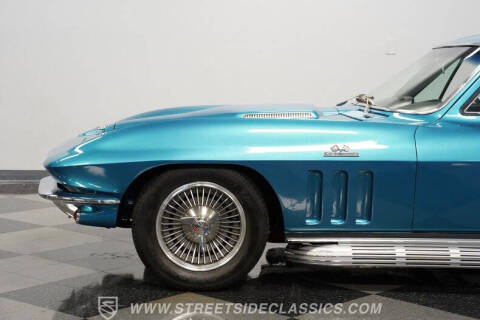1966 Chevrolet Corvette
