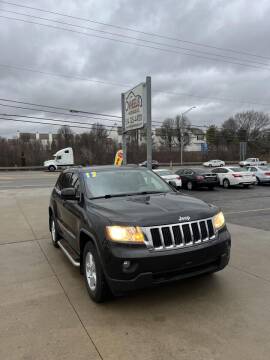 2012 Jeep Grand Cherokee for sale at Wheels Motor Sales in Columbus OH