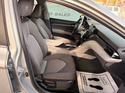 2023 Toyota Camry LE