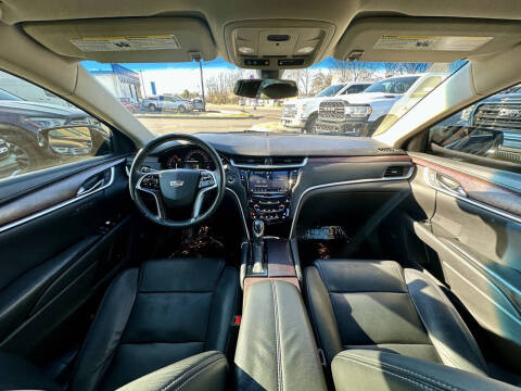 2019 Cadillac XTS Luxury