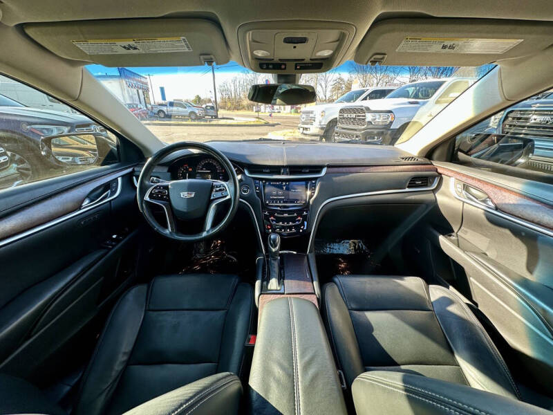 2019 Cadillac XTS Luxury