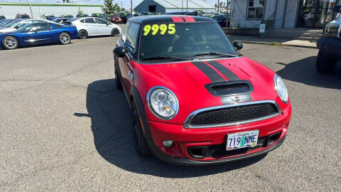 2011 MINI Cooper John Cooper Works