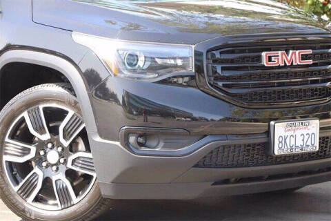 2019 GMC Acadia SLT-1