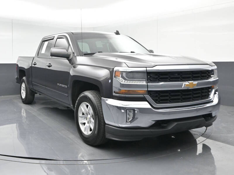 2016 Chevrolet Silverado 1500