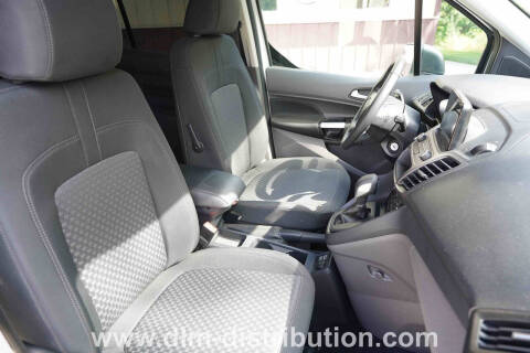 2022 Ford Transit Connect XLT