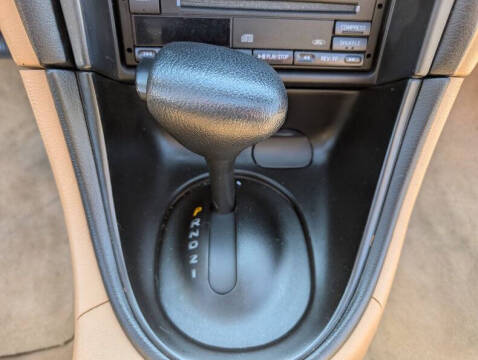 1997 Ford Mustang GT