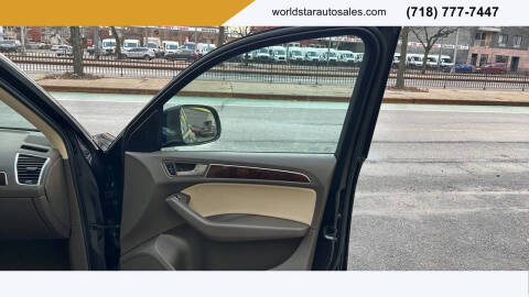 2015 Audi Q5 2.0T quattro Premium Plus