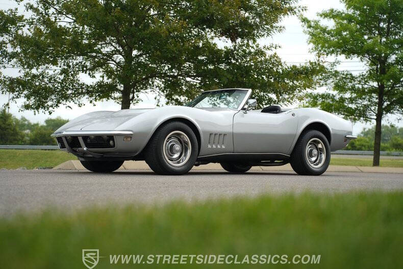 1968 Chevrolet Corvette