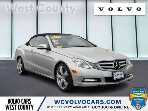 2013 Mercedes-Benz E-Class E 350