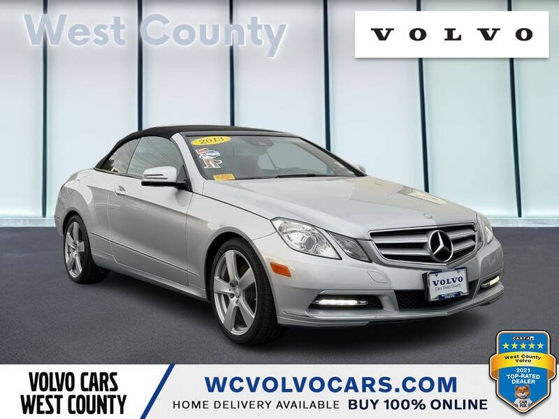 2013 Mercedes-Benz E-Class E 350