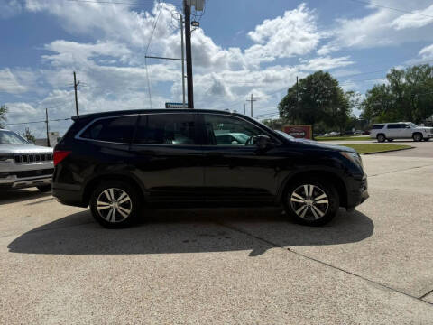 2016 Honda Pilot EX