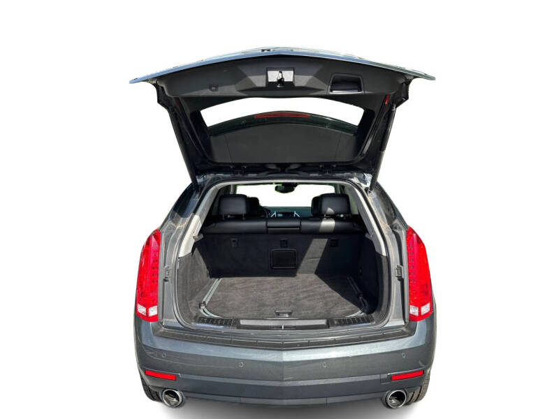 2016 Cadillac SRX