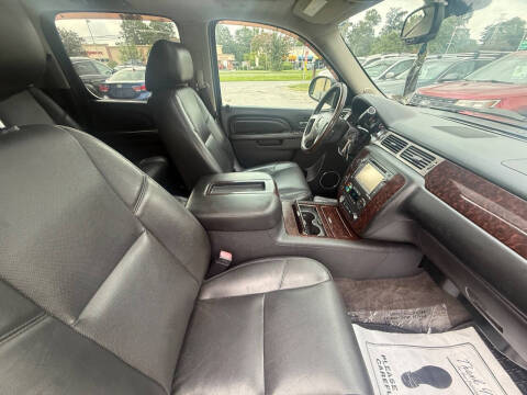 2012 GMC Yukon XL Denali